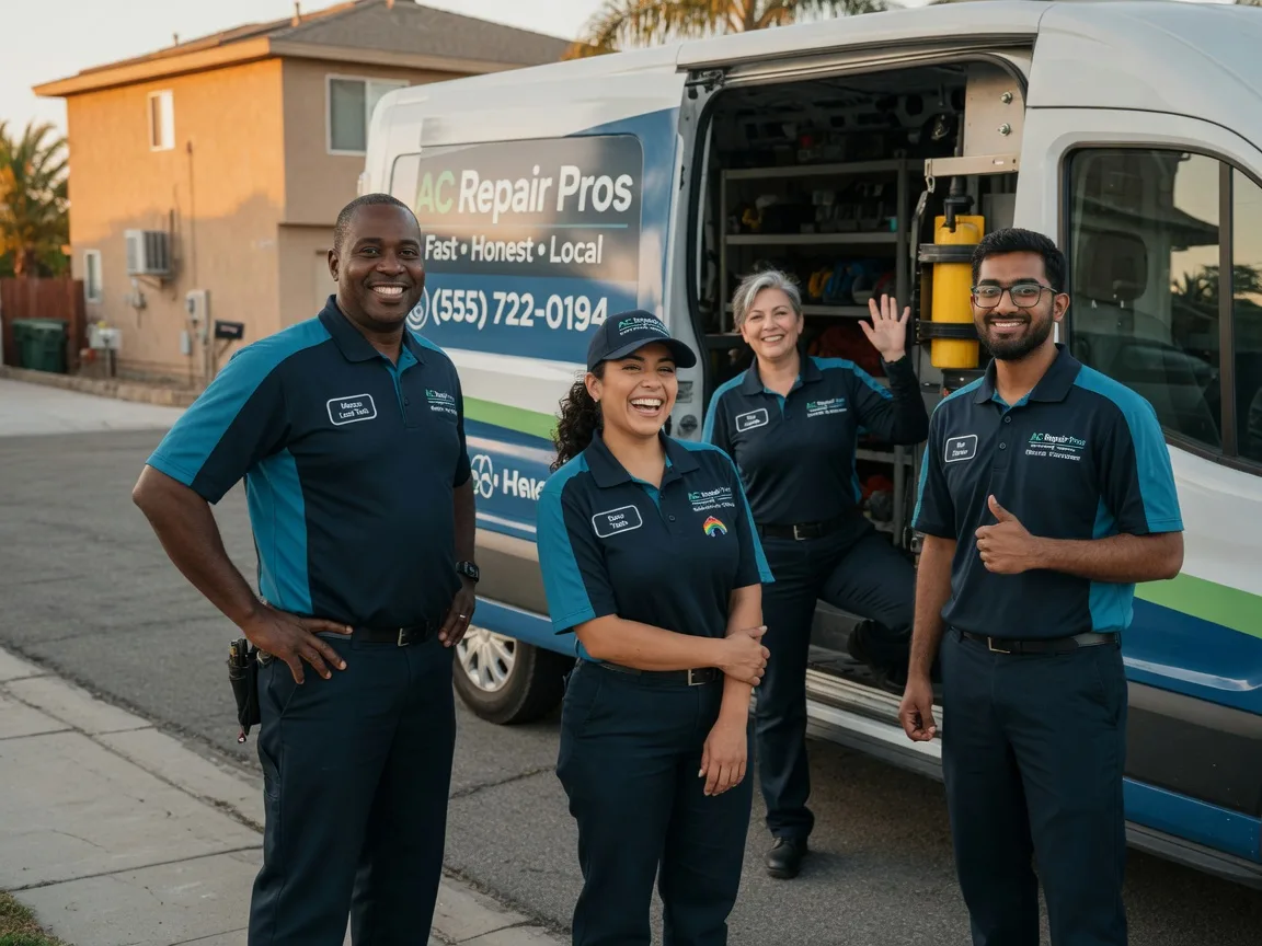 AC Repair company in Danby, VT