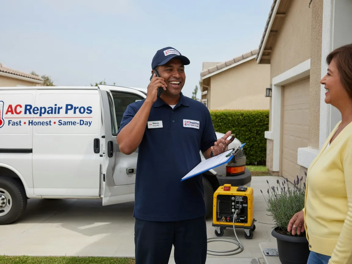 AC Repair Danby, VT FAQs
